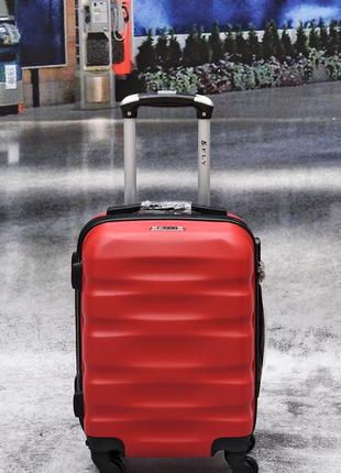 Яскраві якісні валізи, польща , полікарбонат5 фото