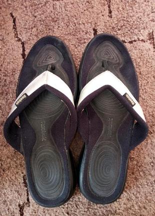 Шльопанці reebok