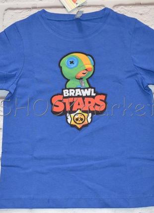 Футболка для хлопчика р. 104,110,116 тм vidoli