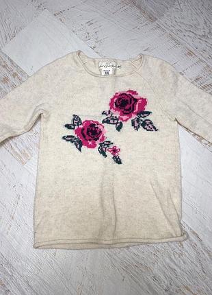Свитер h&m 122-128