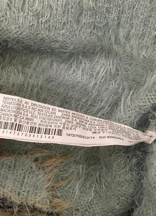 Zara свитер 164 р 6