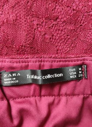 Спідниця zara 4