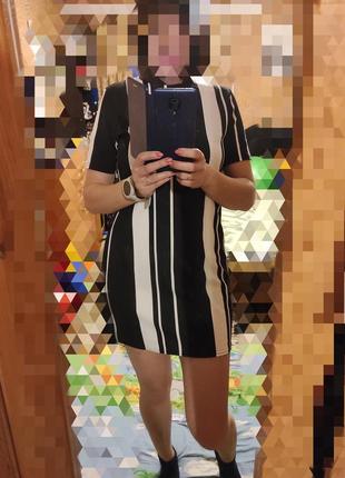 Платье мини
