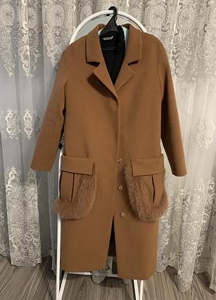 Пальто zara