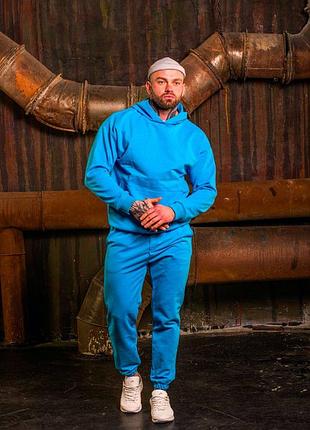 Оверсайз костюм