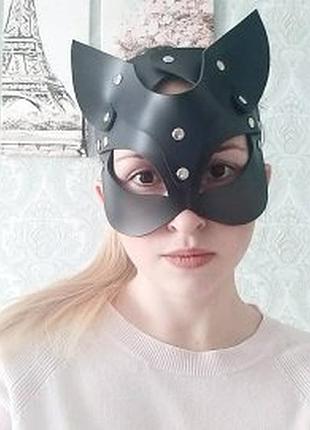 Маска кошки