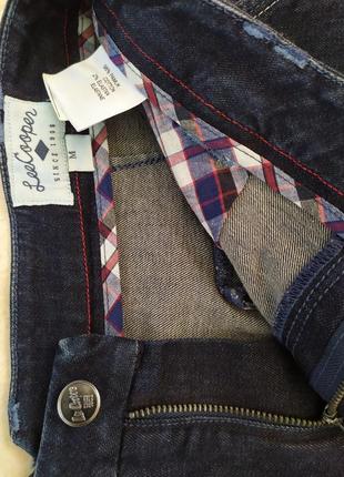 Юбка джинсовая leecooper, m(38) 4
