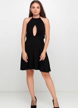 Новое чёрное платье