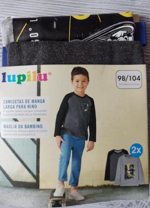 Набор регланов на мальчика 2-4 года