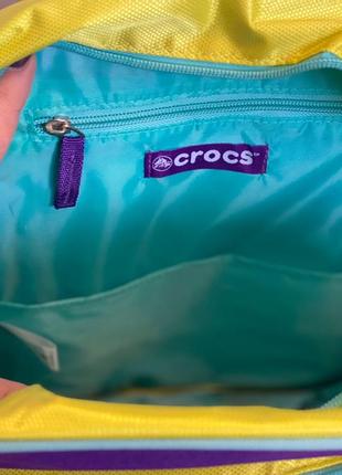 Рюкзак crocs 3