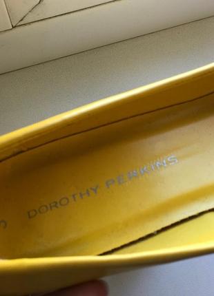 Туфли лодочки dorothy perkins3 фото
