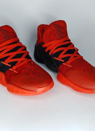 Кроссовки adidas harden vol 4 (ef0999)3 фото