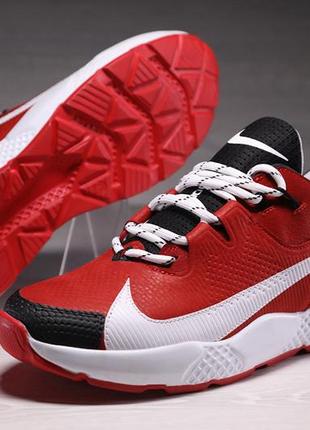 Кросівки nike air max 270 'just do it' red/white
