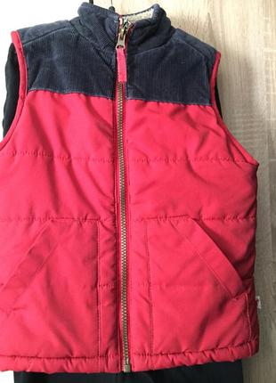 Жилетка картерс (carter's)