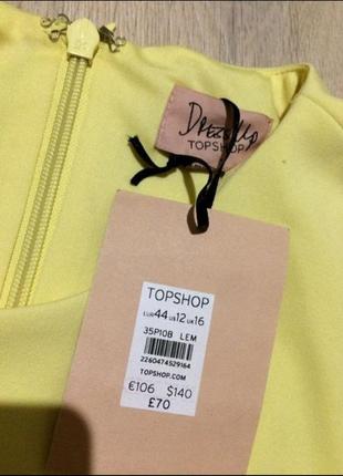 Платье от topshop. 5
