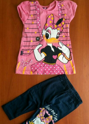 Річний комплект: бриджі та туніка