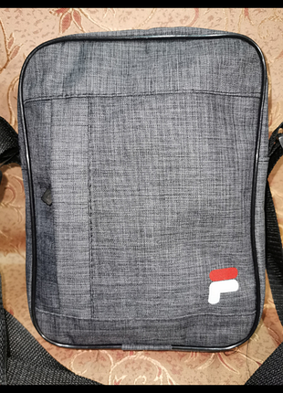 Сумка чоловіча через плече, спортивна барсетка