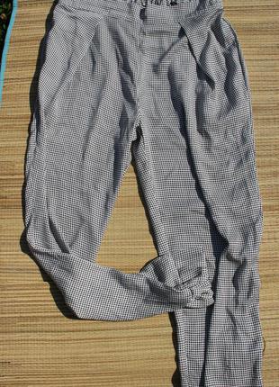 Літні брюки zara trafaluc