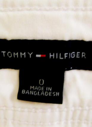 Sale: белые летние брюки  tommy hilfiger, s2 фото