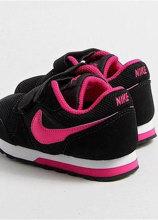 Дитячі кросівки nike md runner 2, 100% оригінал9 фото