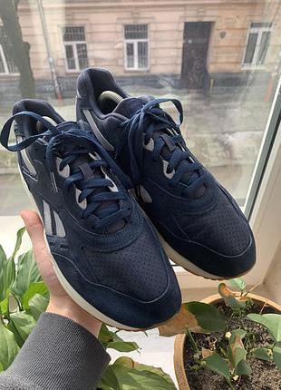 Зимові кросівки reebok warm & tough