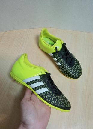 Дитячі сороконіжки adidas ace 15.3 tf b27035 оригінал