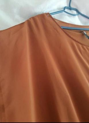 Шикарна шифонова блуза на шикарну леді2 фото