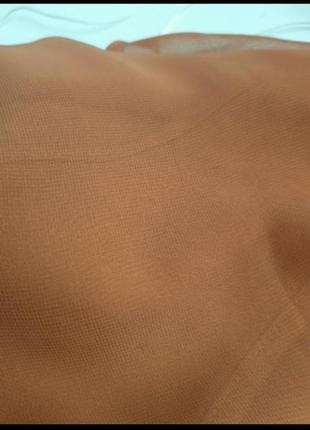 Шикарна шифонова блуза на шикарну леді5 фото