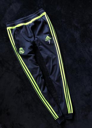 Футбольные спортивки adidas real madrid