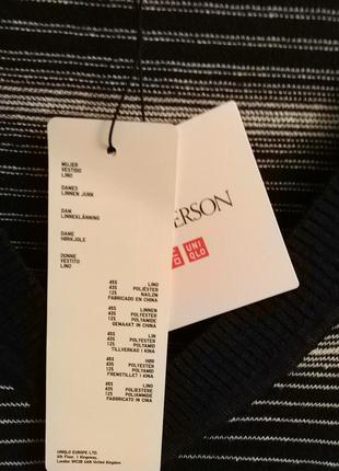 Платье jw anderson для uniqlo3 фото