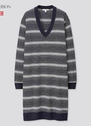 Платье jw anderson для uniqlo6 фото