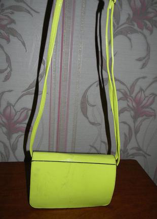 Яркая сумка accessoires 2