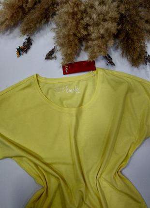 Яскрава бавовняна піжама  для дівчини розмір м. 46  s.oliver ak 41-415 фото