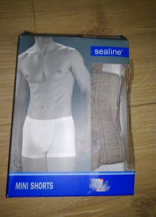 Чоловічі боксери sealine в упаковці