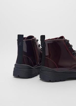 Ботінки  zara 2