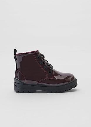 Ботінки  zara 4