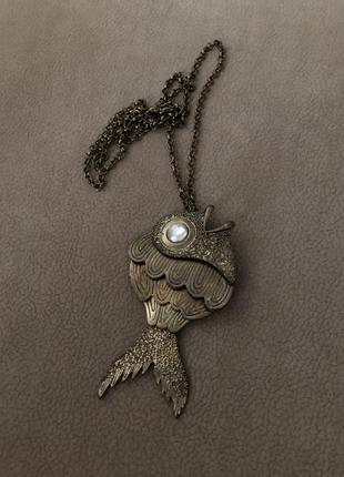 Украшение рыбка