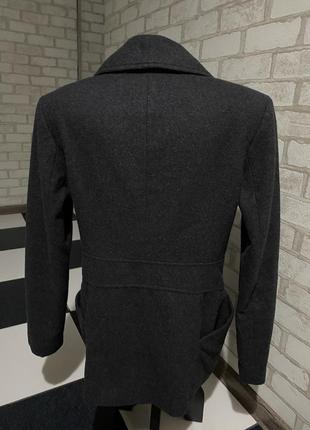 Стильный серый женский жакет/пиджак  оригинал louis charles2 фото