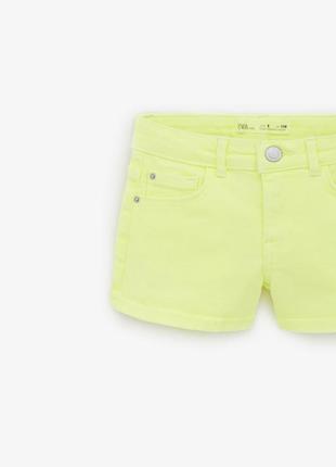 Джинсові шорти