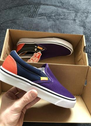 Кеди vans classic slip-on2 фото