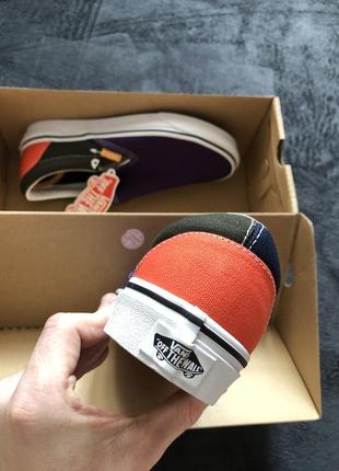 Кеди vans classic slip-on4 фото