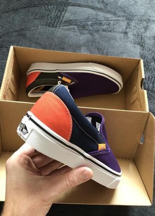 Кеди vans classic slip-on3 фото