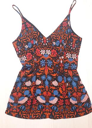 Топ майка блуза h&m 2