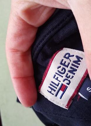 Кофта hilfiger 5