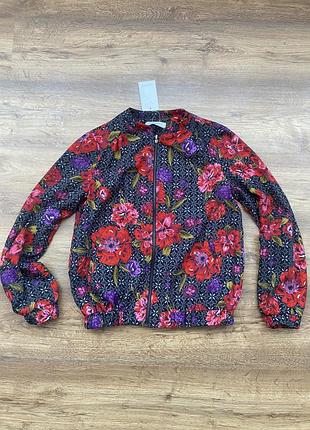 Куртка-бомбер