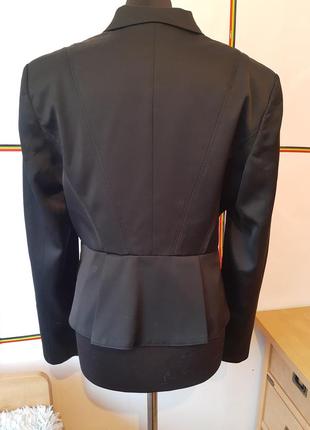 Пиджак шерсть с шелком достойного бренда2 фото