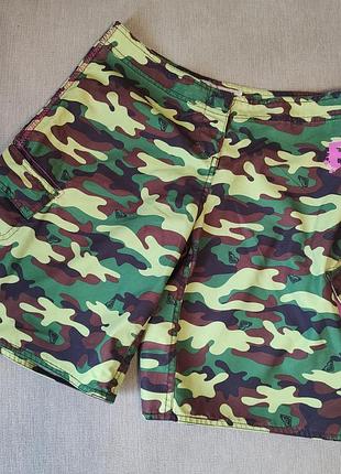 Шорты спортивные пляжные австралийского бренда roxy