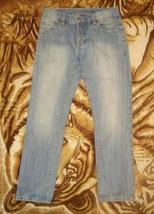 Чоловічі джинси rainbow, розмір 34 (l)1 фото