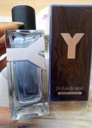 Yves saint laurent y men, 100 мл, туалетна вода