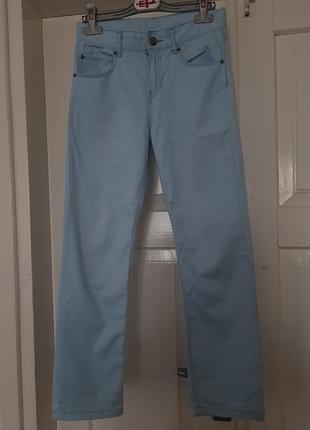 Штани котонові